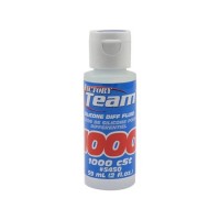 Team Associated Silicone Differential Fluid (1,000cst) (2oz)